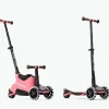 Online Patinete Xtend Scooter-Ride On Soft Salmón Niños Juguetes Niños 4 Años|Juguetes Niños 6 Años