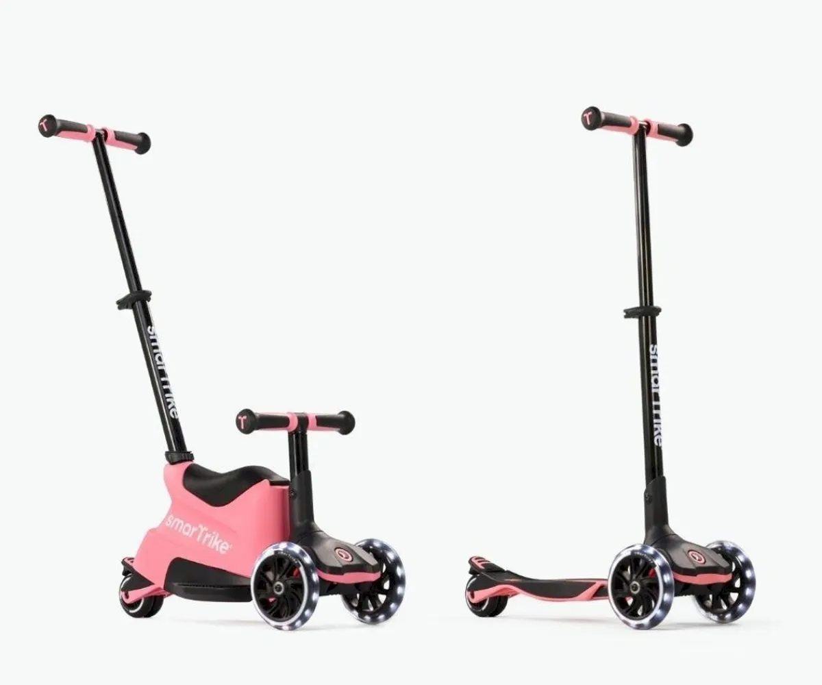 Online Patinete Xtend Scooter-Ride On Soft Salmón Niños Juguetes Niños 4 Años|Juguetes Niños 6 Años