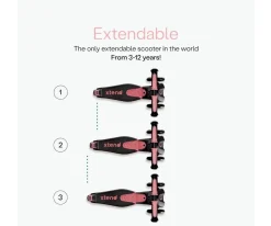 Online Patinete Xtend Scooter-Ride On Soft Salmón Niños Juguetes Niños 4 Años|Juguetes Niños 6 Años