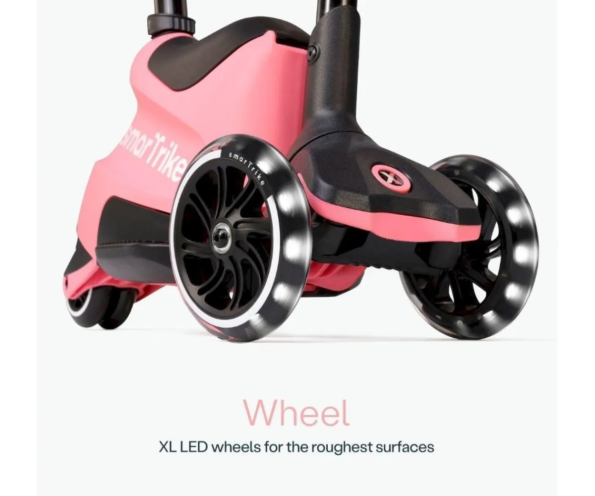 Online Patinete Xtend Scooter-Ride On Soft Salmón Niños Juguetes Niños 4 Años|Juguetes Niños 6 Años