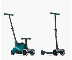 New Patinete Xtend Scooter-Ride On Teal Niños Juguetes Niños 6 Años|Juguetes Niños 3 Años