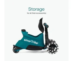 New Patinete Xtend Scooter-Ride On Teal Niños Juguetes Niños 6 Años|Juguetes Niños 3 Años