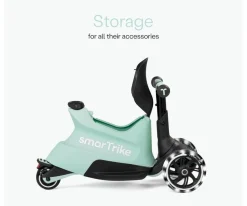 Hot Patinete Xtend Scooter-Ride On Soft Mint Niños Juguetes Niños 5 Años|Juguetes Para Niños De Un Año