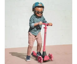 Juguetes Niños 3 Años^Yvolution Patinete Yglider Kiwi Rojo