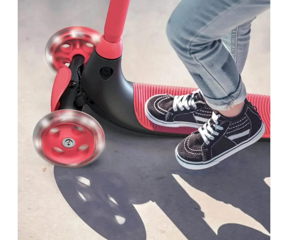 Juguetes Niños 3 Años^Yvolution Patinete Yglider Kiwi Rojo