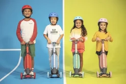 Discount Patinete Yglider Nua Azul Niños Juguetes Niños 3 Años|Patinetes