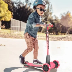 Online Patinete Yglider Nua Rojo Niños Patinetes|Juguetes Niños 3 Años
