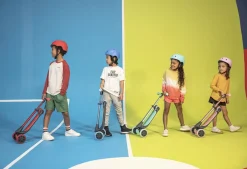 Online Patinete Yglider Nua Rojo Niños Patinetes|Juguetes Niños 3 Años