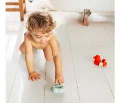 Clearance Pato de Baño Flo The Floatie Azul Niños Últimas Unidades|Juguetes Para Niños De Un Año