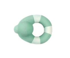 Pato de Baño Flo The Floatie Menta Niños Juguetes Para Niños De Un Año|Juguetes De Playa