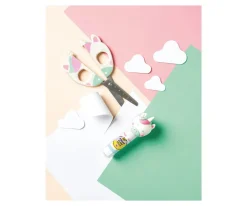 Clearance Pegamento infantil en Barra Unicornio Niños Manualidades Para Niños|Material Escolar