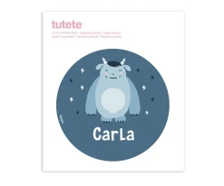 Outlet Pegatina Grande Little Monsters para Caja Almuerzo Cajas De Almuerzo|Etiquetas Personalizadas