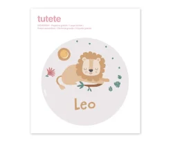 Online Pegatina Grande Savannah para Caja Almuerzo Colecciones Vuelta Al Cole|Cajas De Almuerzo