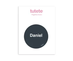 Discount Pegatina Pequeña Acero para Botella Etiquetas Personalizadas|Colecciones Vuelta Al Cole