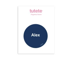 Hot Pegatina Pequeña Denim para Botella Colecciones Vuelta Al Cole|Etiquetas Personalizadas