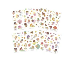 Online Pegatinas de Hadas Niños Manualidades Para Niños|Juguetes Niños 3 Años