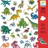 Sale Pegatinas Dinosaurios Niños Juguetes Niños 4 Años|Juguetes Niños 3 Años