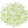 Manualidades Para Niños^4M Pegatinas Fluorescentes Estrellitas