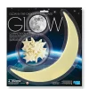 Best Pegatinas Fluorescentes Luna y Estrellitas Niños Juguetes Niños 3 Años|Juguetes Niños 5 Años