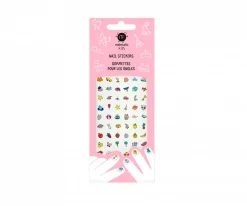 Pintura De Uñas, Brillos Y Tattoos^Nailmatic Pegatinas para Uñas Happy Nails