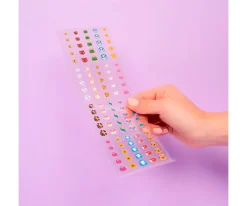 Pintura De Uñas, Brillos Y Tattoos^Omy Pegatinas para Uñas Friends