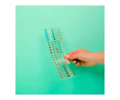 Clearance Pegatinas para Uñas Ho Ho Ho Juguetes Navideños|Pintura De Uñas, Brillos Y Tattoos