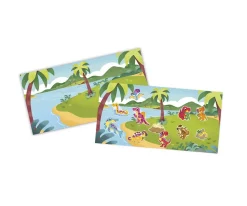 Online Pegatinas Reutilizables Niños Juguetes Niños 3 Años|Manualidades Para Niños