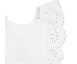 Ropa Infantil^Konges Slojd Pelele Bebé Posey Blanco