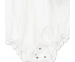 Ropa Infantil^Konges Slojd Pelele Bebé Posey Blanco