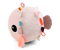 Juguetes Para Recién Nacidos^Done by Deer Pelota Actividad Puffee Powder