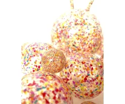 Discount Pelota Confetti 22 cm Niños Juguetes Para Niños De Un Año|Juguetes Niños 6 Años