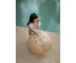 Clearance Pelota de Playa Multi Cherry Blush Transparente Juguetes De Playa|Flotadores Niños