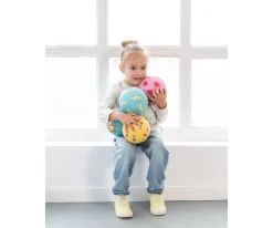 Pelota Estampado Estrella Fugaz 12cm Niños Juguetes Niños 6 Años|Juguetes Niños 4 Años