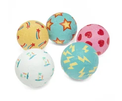 Pelota Estampado Estrella Fugaz 12cm Niños Juguetes Niños 6 Años|Juguetes Niños 4 Años