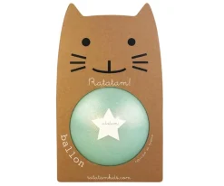 Pelota Glitter Azul 15 cm Niños Juguetes Niños 4 Años|Juguetes Niños 3 Años