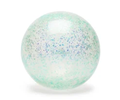 Hot Pelota Glitter Azul 10 cm Niños Juguetes Para Niños De 18 Meses|Juguetes Niños 4 Años