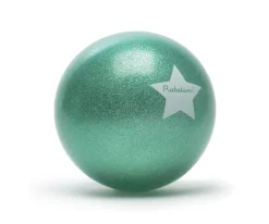 Discount Pelota Glitter Verde 15 cm Niños Juguetes Niños 3 Años|Juguetes Niños 4 Años