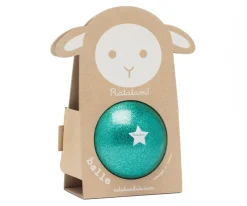 Hot Pelota Glitter Verde 10 cm Niños Juguetes Niños 6 Años|Juguetes Niños 4 Años