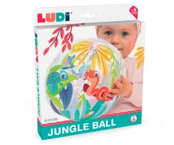 Sale Pelota Inflable Jungla Juguetes De Playa|Juguetes Bebé 6 Meses