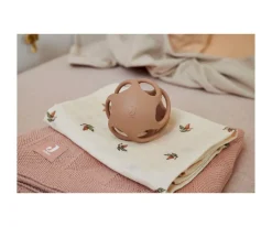 Best Pelota Mordedor Silicona Biscuit Niños Juguetes Bebé 6 Meses|Juguetes Para Niños De Un Año