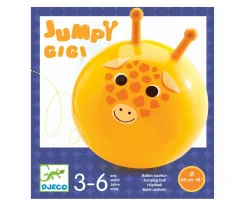 Pelota Saltarina Gigi Niños Juguetes Niños 5 Años|Juguetes Más Recomendados