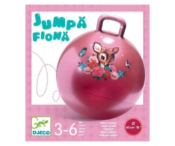 New Pelota Saltarina Jumpa Fiona Niños Juguetes Niños 5 Años|Juguetes Niños 4 Años