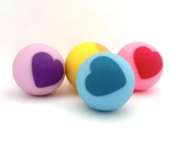 Juguetes Niños 4 Años^Ratatam Pelota Saltarina Oso Rosa 43mm