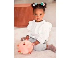 Juguetes Bebé 6 Meses^Lilliputiens Pelota Sensorial con Sonidos Stella