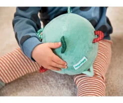 Juguetes Bebé 6 Meses^Lilliputiens Pelota Sensorial con Sonidos Joe
