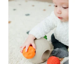 Juguetes Bebé 6 Meses^Miniland Pelota Sensorial ECO Big 5 piezas