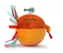Hot Pelota Sensorial "El León Jack" Niños Juguetes Para Niños De Un Año|Juguetes Para Recién Nacidos