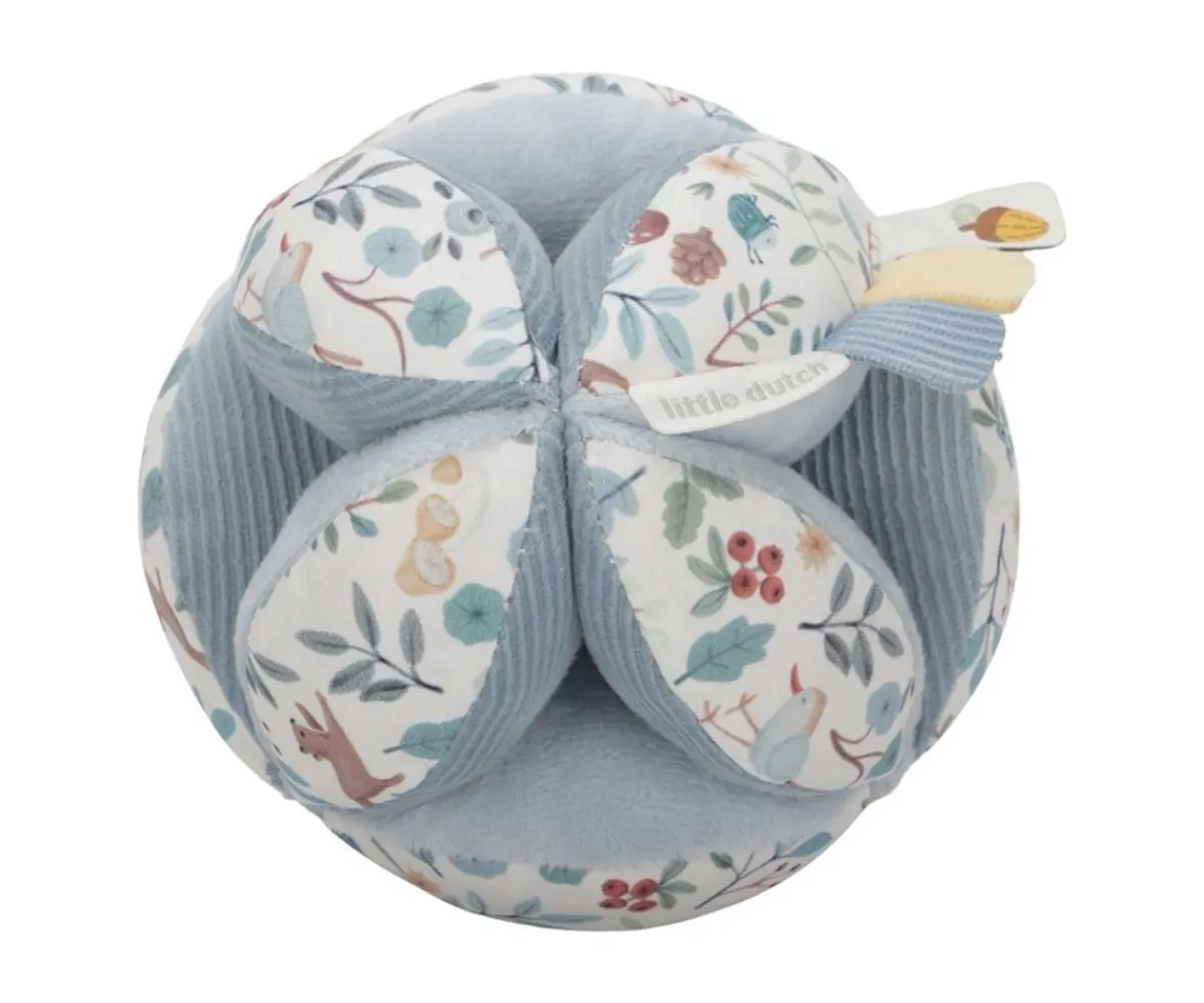 Sale Pelota Sensorial Forest Friends Niños Juguetes Para Recién Nacidos|Sonajeros Bebé