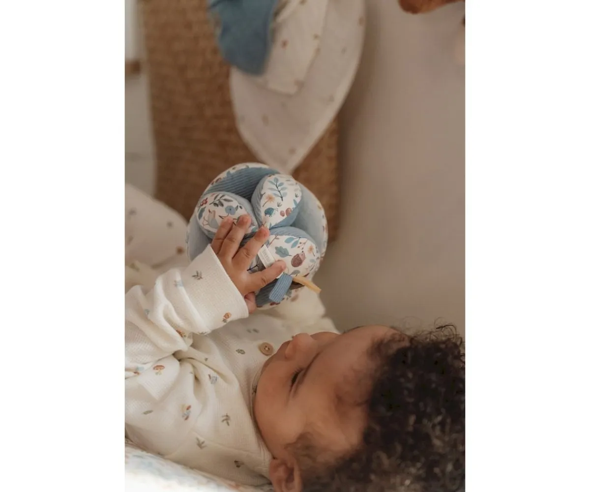 Sale Pelota Sensorial Forest Friends Niños Juguetes Para Recién Nacidos|Sonajeros Bebé