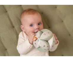 Juguetes Para Recién Nacidos^Little Dutch Pelota Sensorial Little Farm